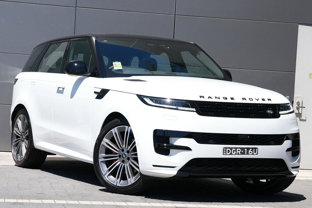 2025 Land Rover Range Rover Sport D250 Dynamic SE L461