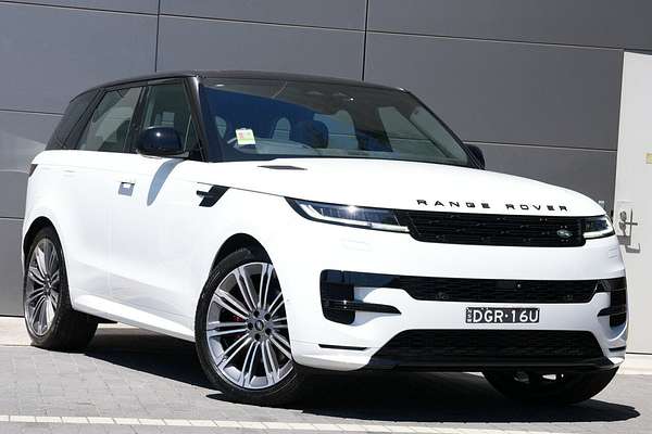 2025 Land Rover Range Rover Sport D250 Dynamic SE L461