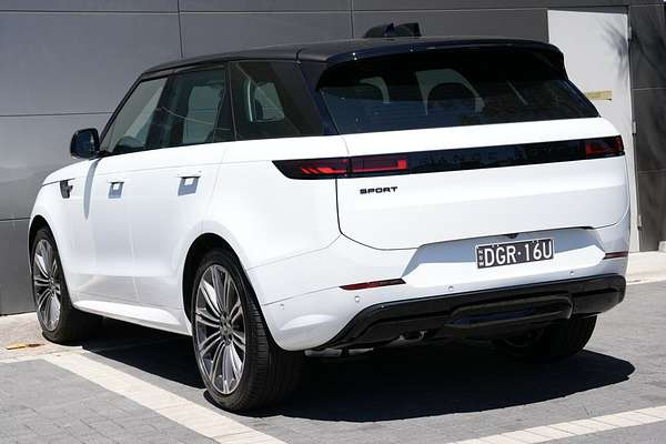 2025 Land Rover Range Rover Sport D250 Dynamic SE L461