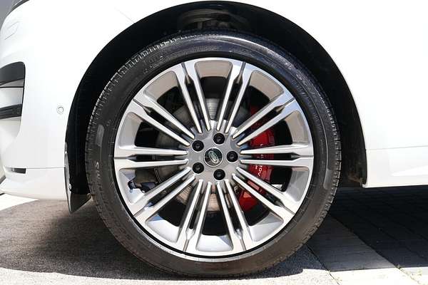 2025 Land Rover Range Rover Sport D250 Dynamic SE L461
