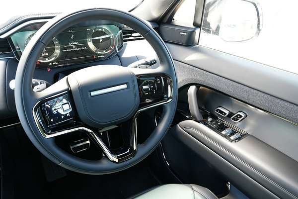 2025 Land Rover Range Rover Sport D250 Dynamic SE L461