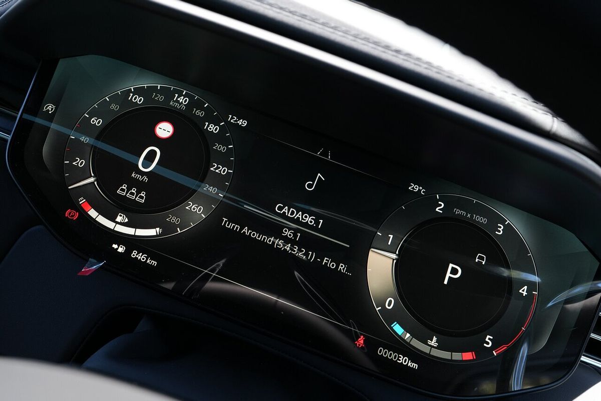 2025 Land Rover Range Rover Sport D250 Dynamic SE L461