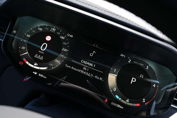 2025 Land Rover Range Rover Sport D250 Dynamic SE L461