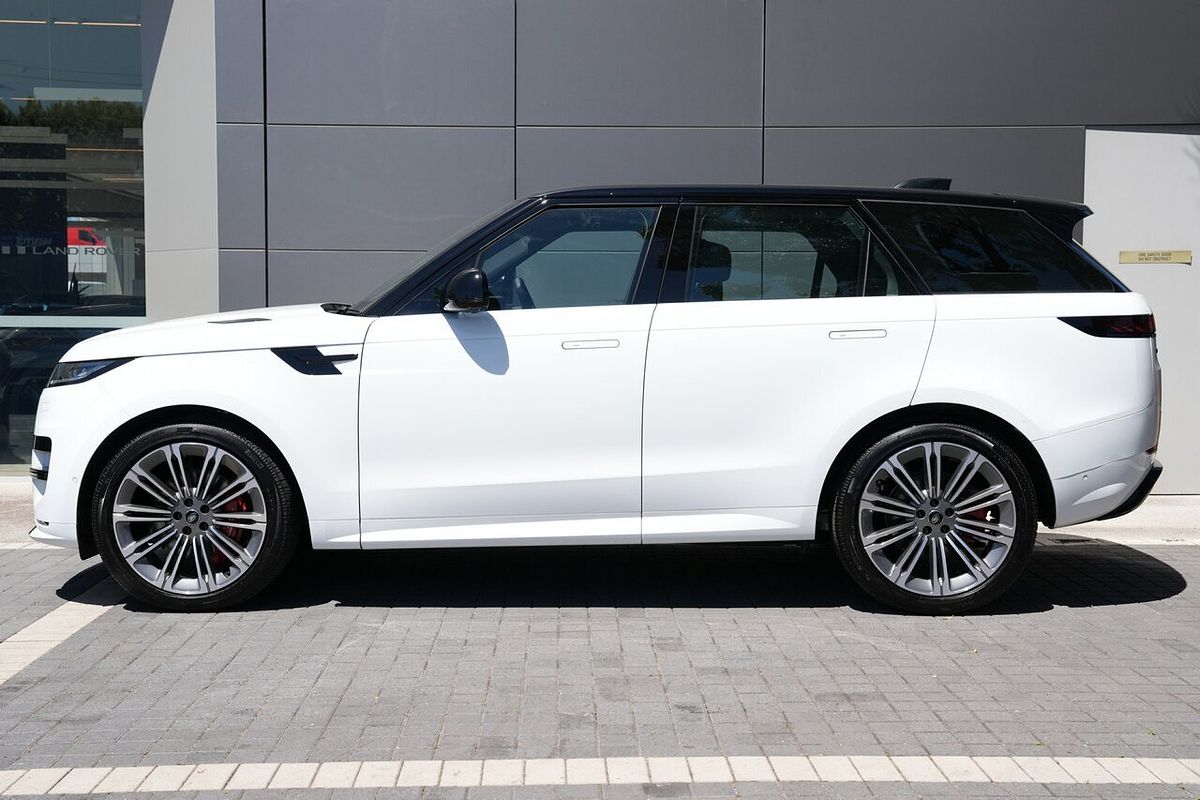 2025 Land Rover Range Rover Sport D250 Dynamic SE L461