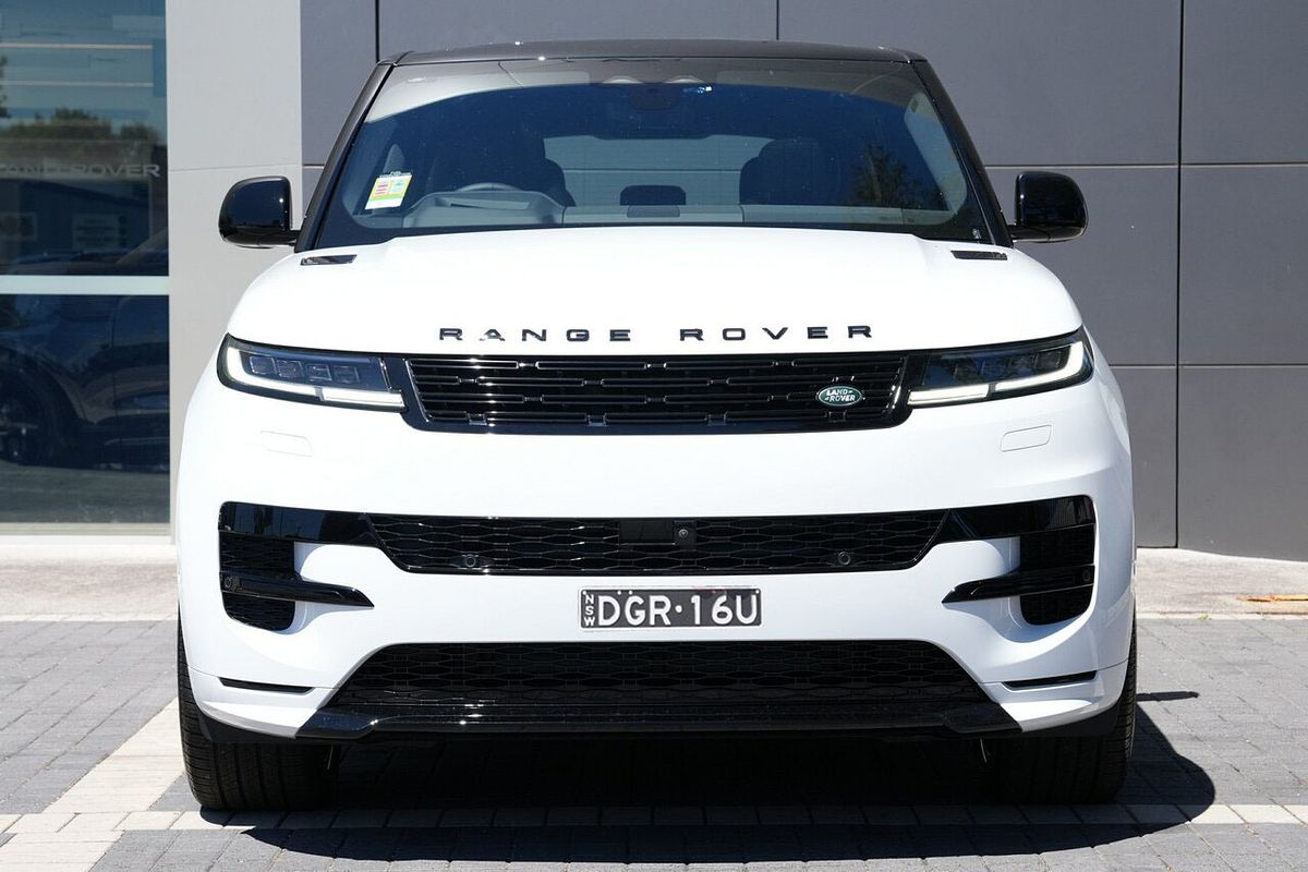 2025 Land Rover Range Rover Sport D250 Dynamic SE L461