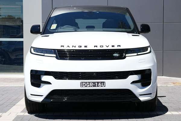 2025 Land Rover Range Rover Sport D250 Dynamic SE L461