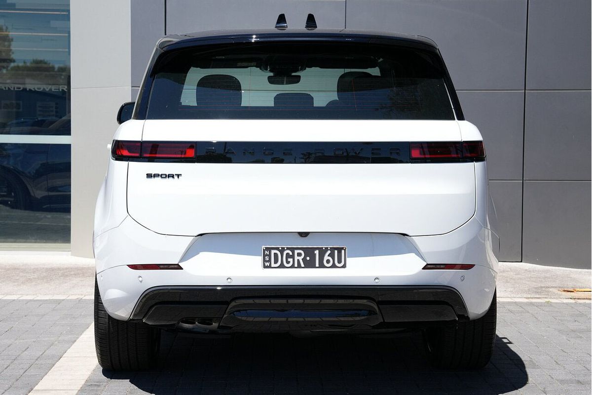 2025 Land Rover Range Rover Sport D250 Dynamic SE L461