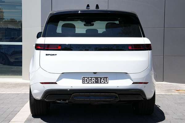2025 Land Rover Range Rover Sport D250 Dynamic SE L461