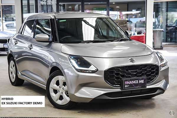 2024 Suzuki Swift Hybrid Plus UZ