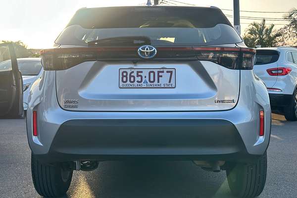 2023 Toyota Yaris Cross Hybrid Yaris Cross Hybrid GX 1.5L Auto CVT Hatch