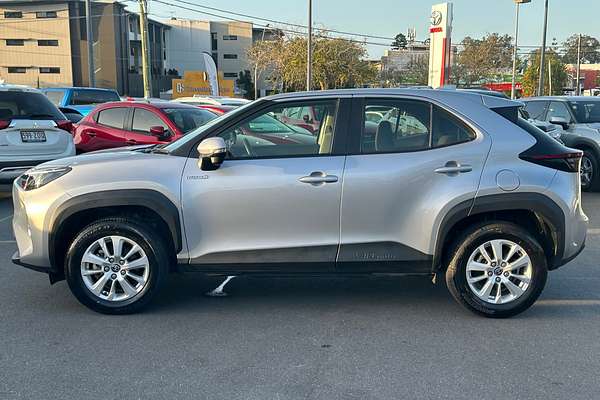 2023 Toyota Yaris Cross Hybrid Yaris Cross Hybrid GX 1.5L Auto CVT Hatch