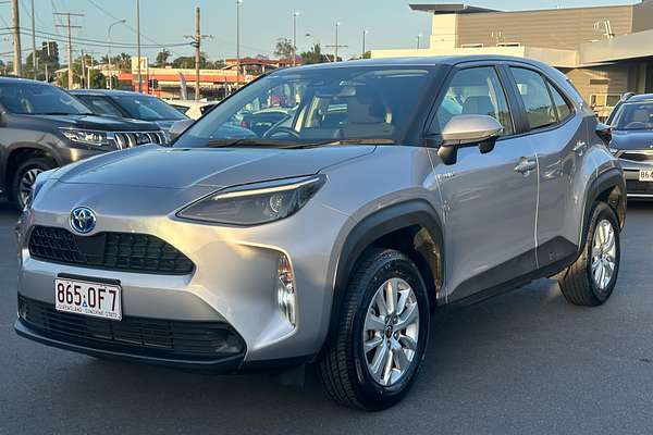 2023 Toyota Yaris Cross Hybrid Yaris Cross Hybrid GX 1.5L Auto CVT Hatch