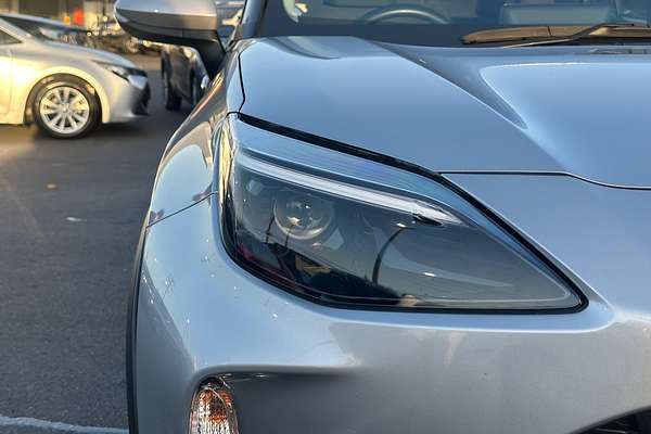 2023 Toyota Yaris Cross Hybrid Yaris Cross Hybrid GX 1.5L Auto CVT Hatch