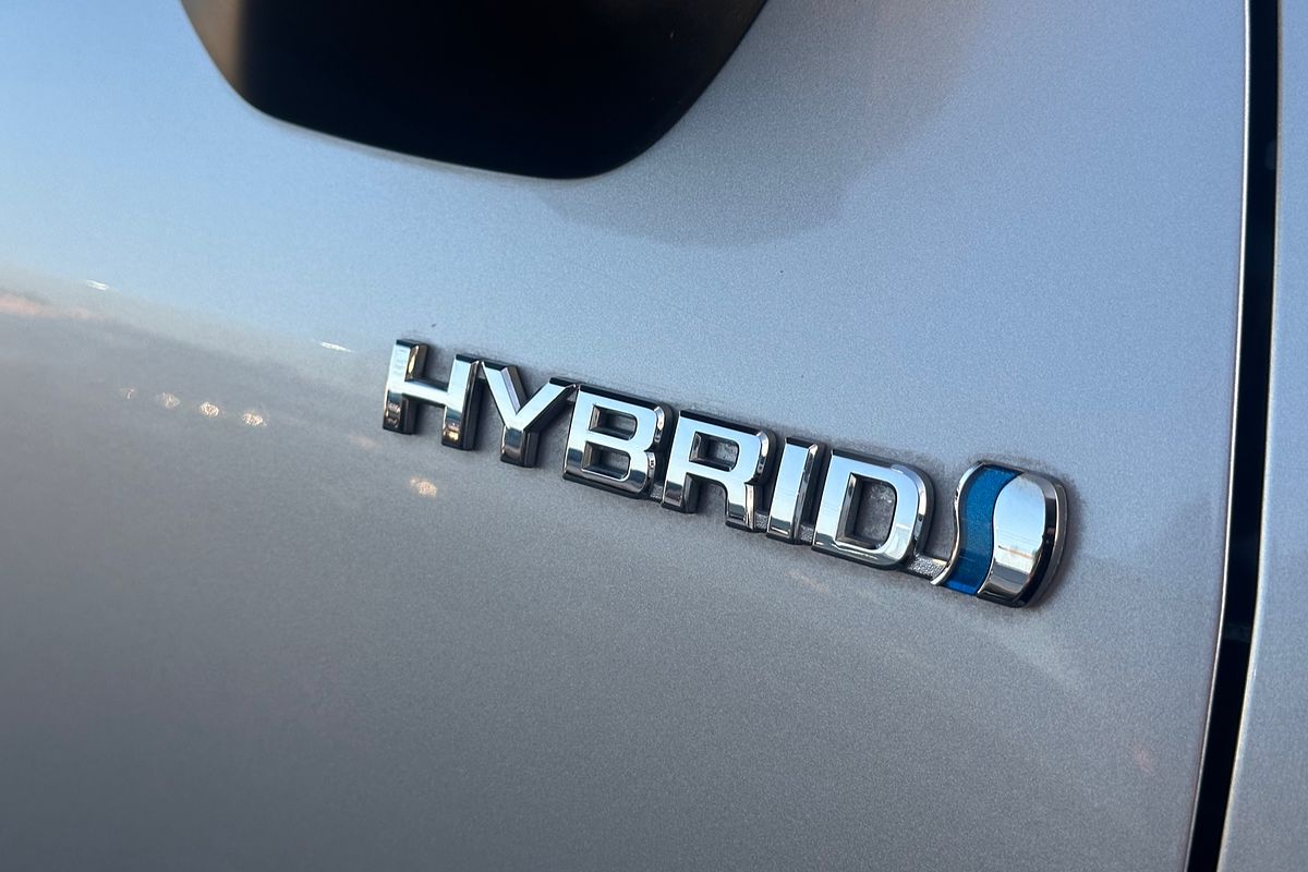 2023 Toyota Yaris Cross Hybrid Yaris Cross Hybrid GX 1.5L Auto CVT Hatch