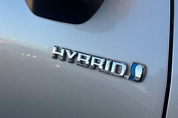 2023 Toyota Yaris Cross Hybrid Yaris Cross Hybrid GX 1.5L Auto CVT Hatch