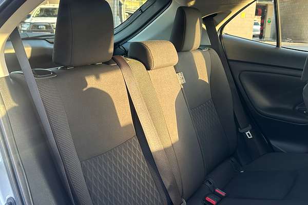 2023 Toyota Yaris Cross Hybrid Yaris Cross Hybrid GX 1.5L Auto CVT Hatch