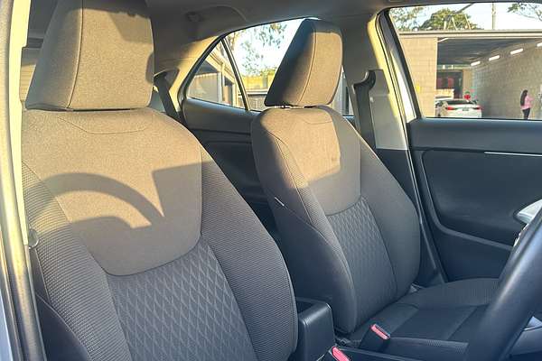 2023 Toyota Yaris Cross Hybrid Yaris Cross Hybrid GX 1.5L Auto CVT Hatch
