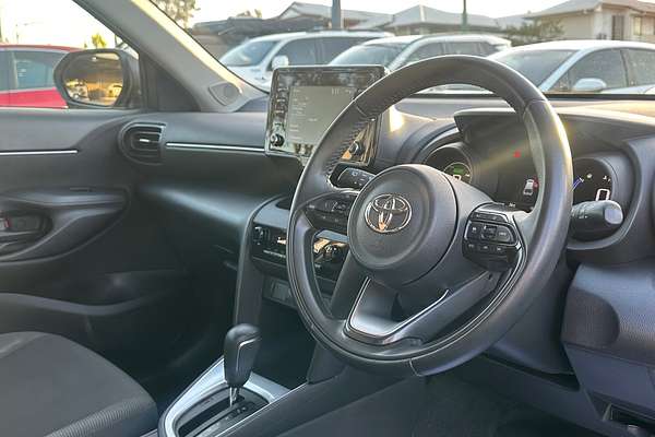 2023 Toyota Yaris Cross Hybrid Yaris Cross Hybrid GX 1.5L Auto CVT Hatch
