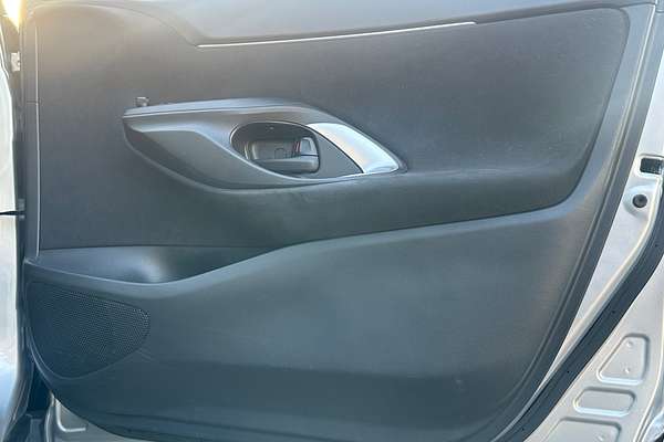 2023 Toyota Yaris Cross Hybrid Yaris Cross Hybrid GX 1.5L Auto CVT Hatch
