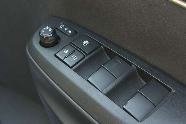 2023 Toyota Yaris Cross Hybrid Yaris Cross Hybrid GX 1.5L Auto CVT Hatch