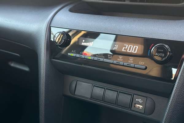 2023 Toyota Yaris Cross Hybrid Yaris Cross Hybrid GX 1.5L Auto CVT Hatch