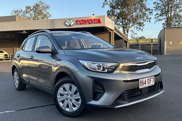 2023 Kia Stonic STONIC S H8W5K461