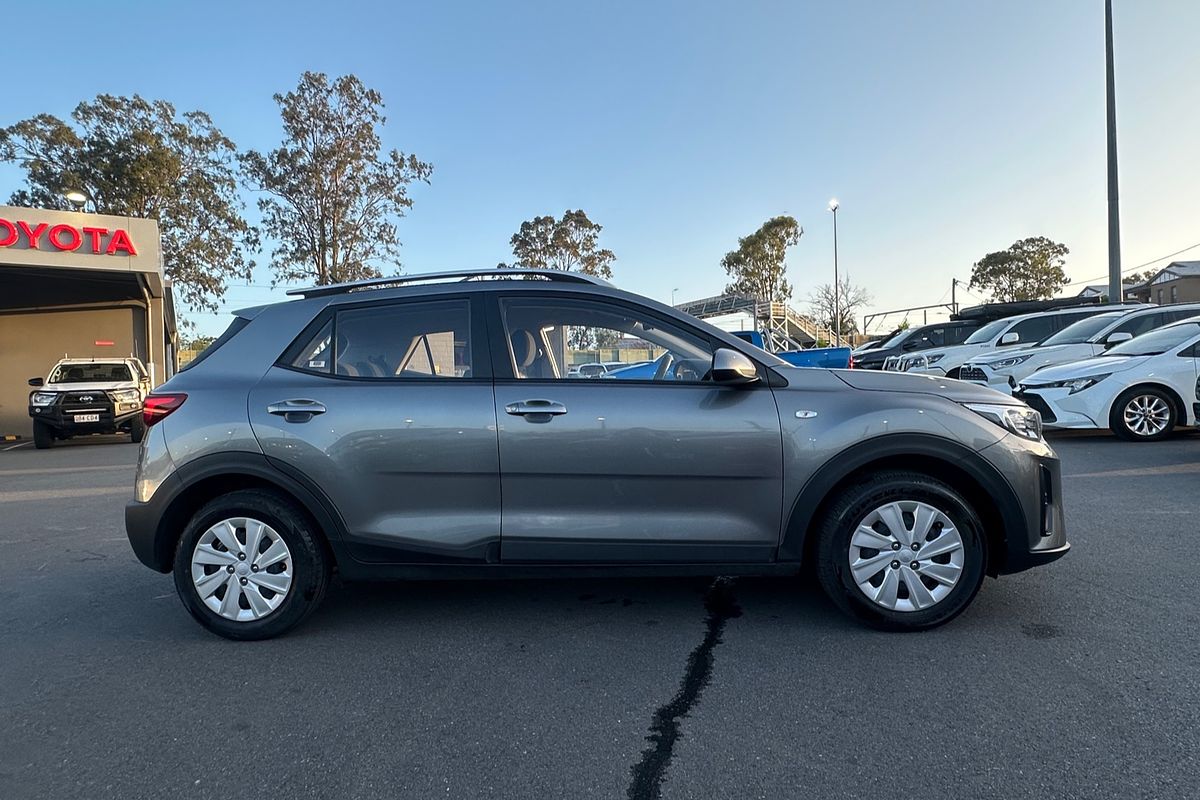 2023 Kia Stonic STONIC S H8W5K461