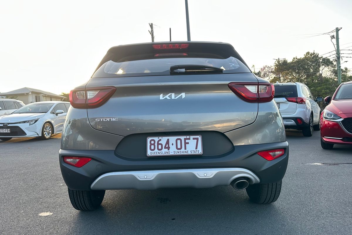 2023 Kia Stonic STONIC S H8W5K461