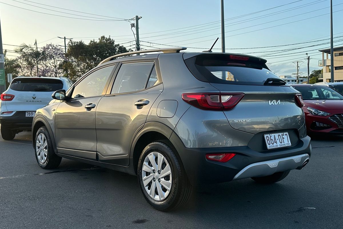 2023 Kia Stonic STONIC S H8W5K461