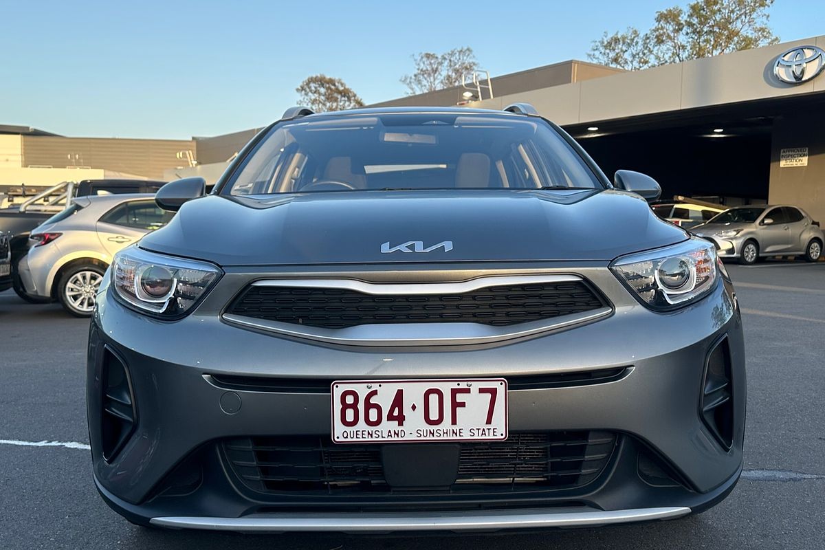 2023 Kia Stonic STONIC S H8W5K461