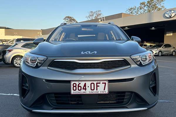 2023 Kia Stonic STONIC S H8W5K461