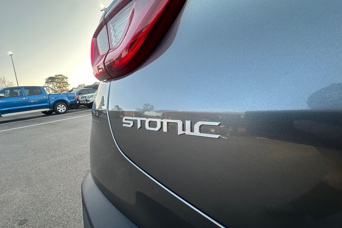 2023 Kia Stonic STONIC S H8W5K461