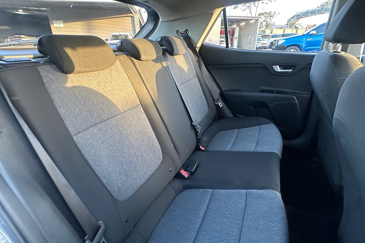 2023 Kia Stonic STONIC S H8W5K461