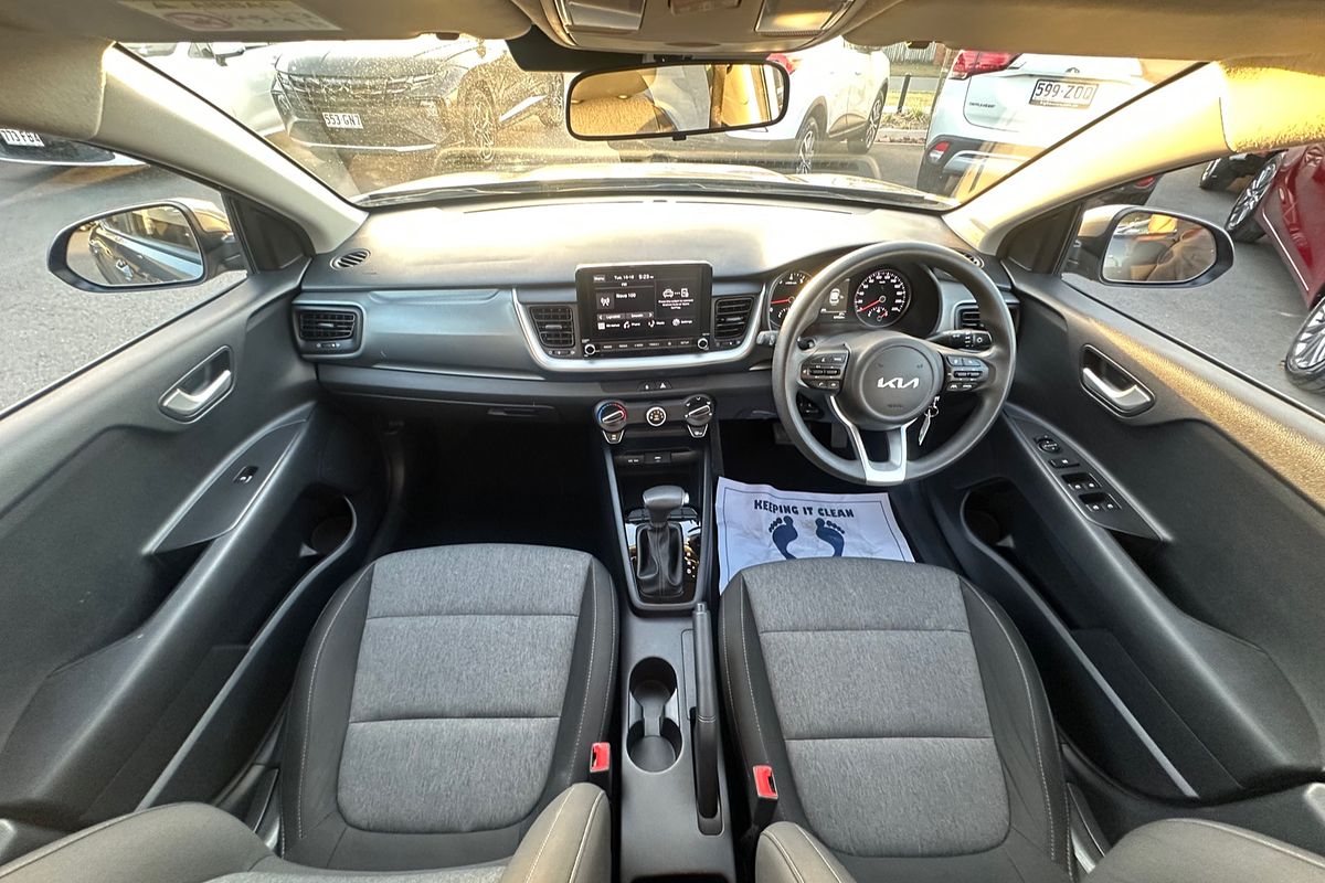 2023 Kia Stonic STONIC S H8W5K461