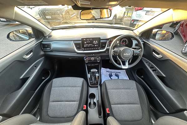 2023 Kia Stonic STONIC S H8W5K461