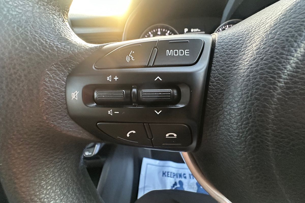 2023 Kia Stonic STONIC S H8W5K461