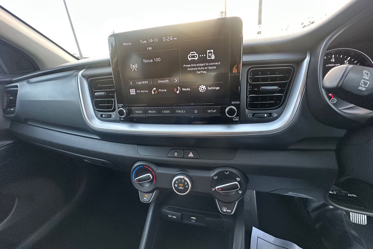 2023 Kia Stonic STONIC S H8W5K461