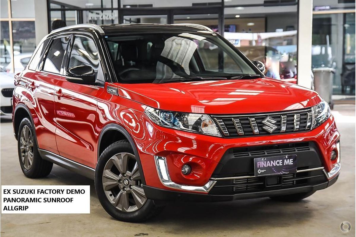 2024 Suzuki Vitara Turbo LY Series II