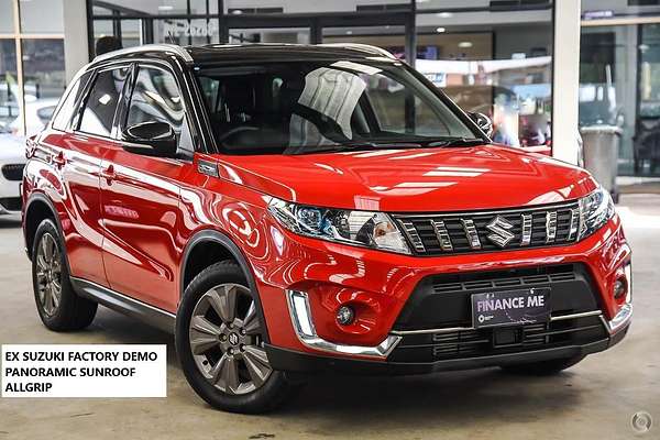2024 Suzuki Vitara Turbo LY Series II