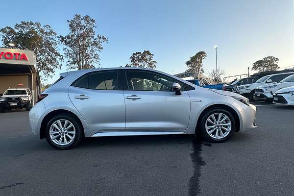 2022 Toyota Corolla Ascent Sport Hybrid ZWE219R