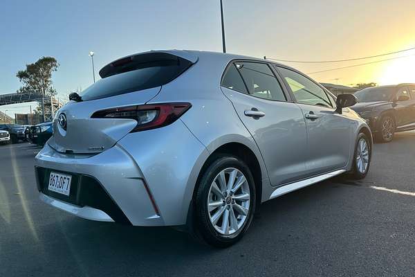2022 Toyota Corolla Ascent Sport Hybrid ZWE219R