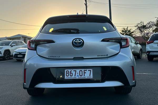 2022 Toyota Corolla Ascent Sport Hybrid ZWE219R