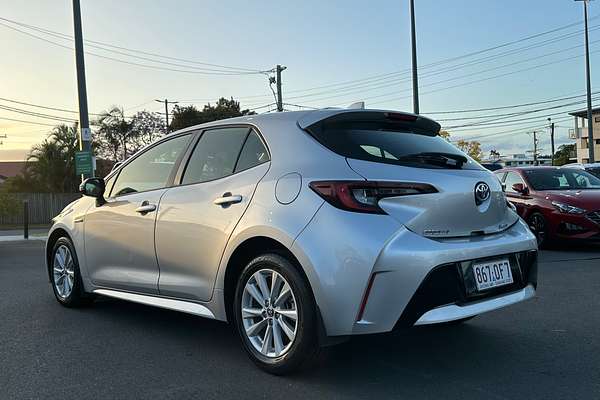 2022 Toyota Corolla Ascent Sport Hybrid ZWE219R