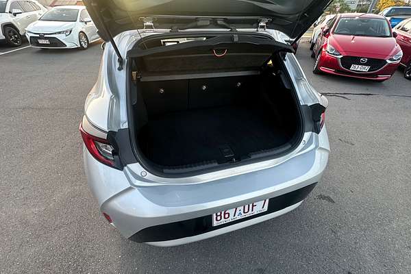2022 Toyota Corolla Ascent Sport Hybrid ZWE219R