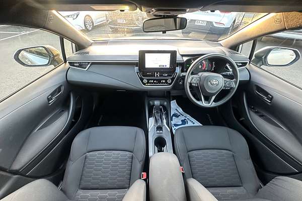 2022 Toyota Corolla Ascent Sport Hybrid ZWE219R