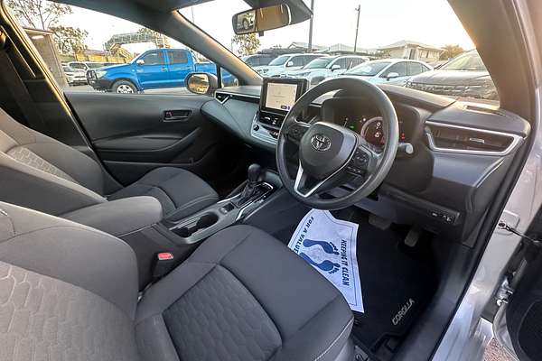 2022 Toyota Corolla Ascent Sport Hybrid ZWE219R