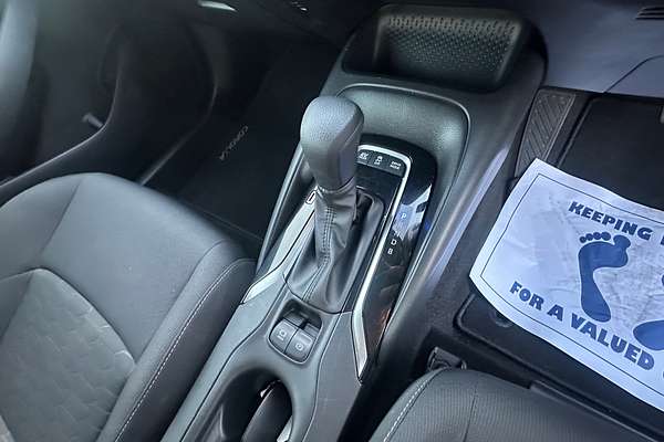 2022 Toyota Corolla Ascent Sport Hybrid ZWE219R