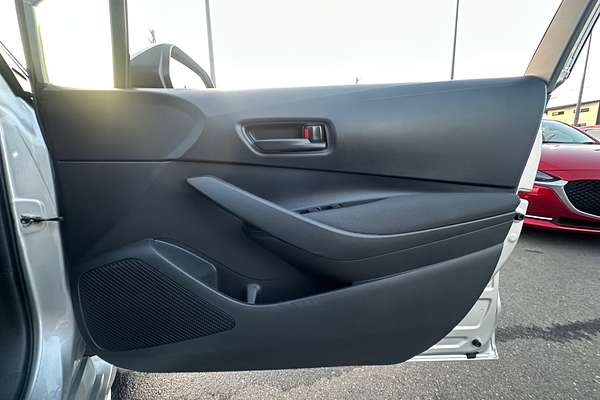 2022 Toyota Corolla Ascent Sport Hybrid ZWE219R