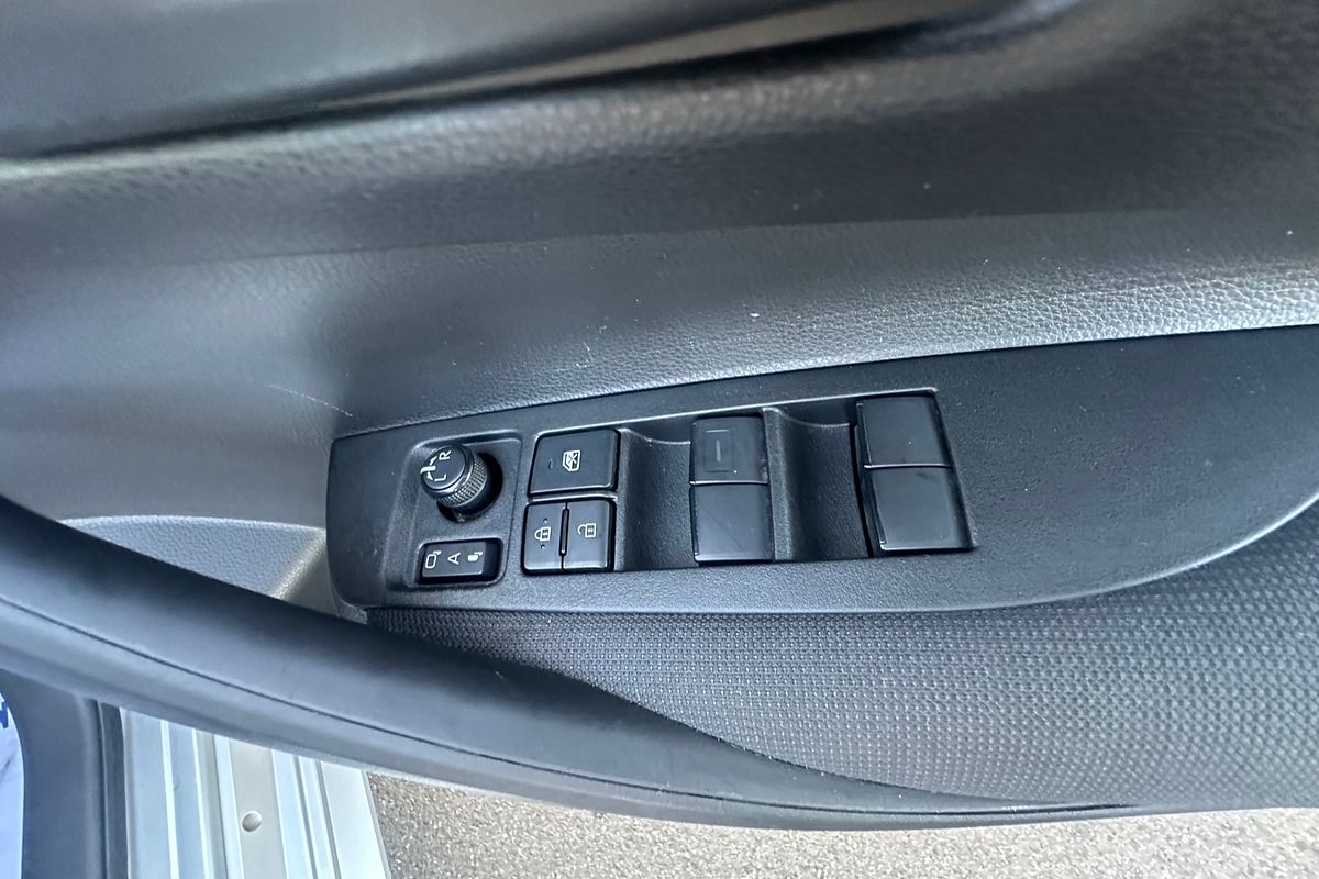 2022 Toyota Corolla Ascent Sport Hybrid ZWE219R