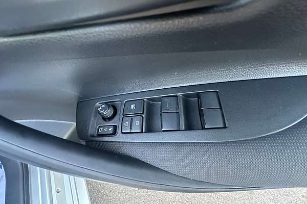 2022 Toyota Corolla Ascent Sport Hybrid ZWE219R